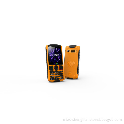Tri-Proof Appearance Bar Cell Phone M8000